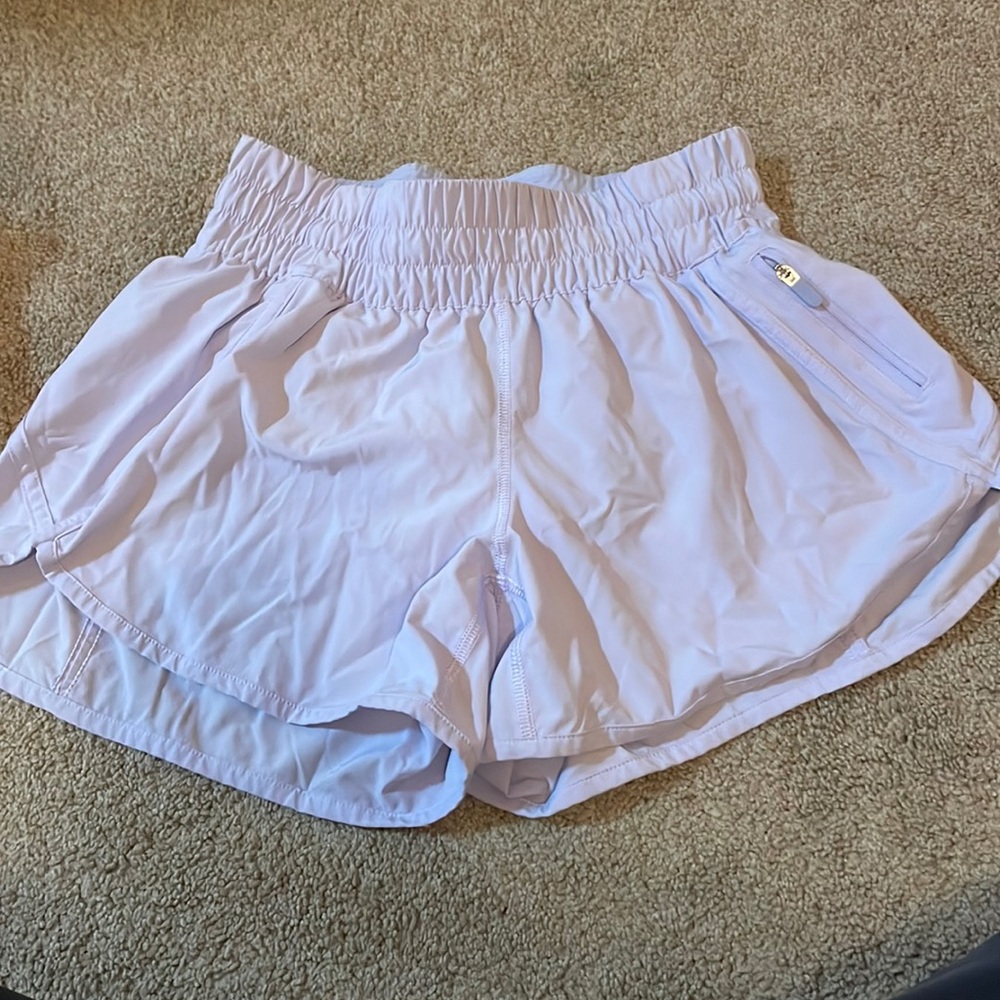 4” lululemon shorts